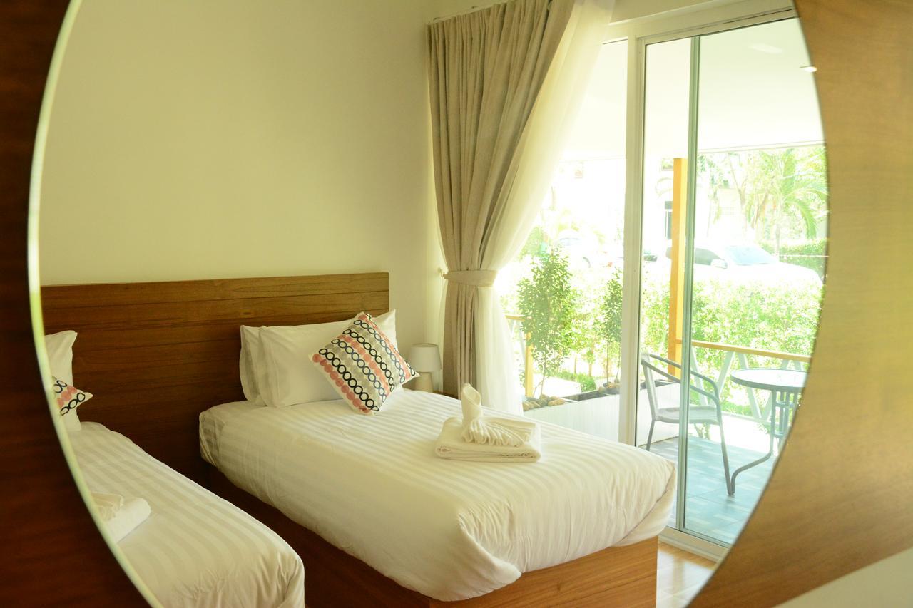 Jazz U Garden Resort 카타 비치 외부 사진