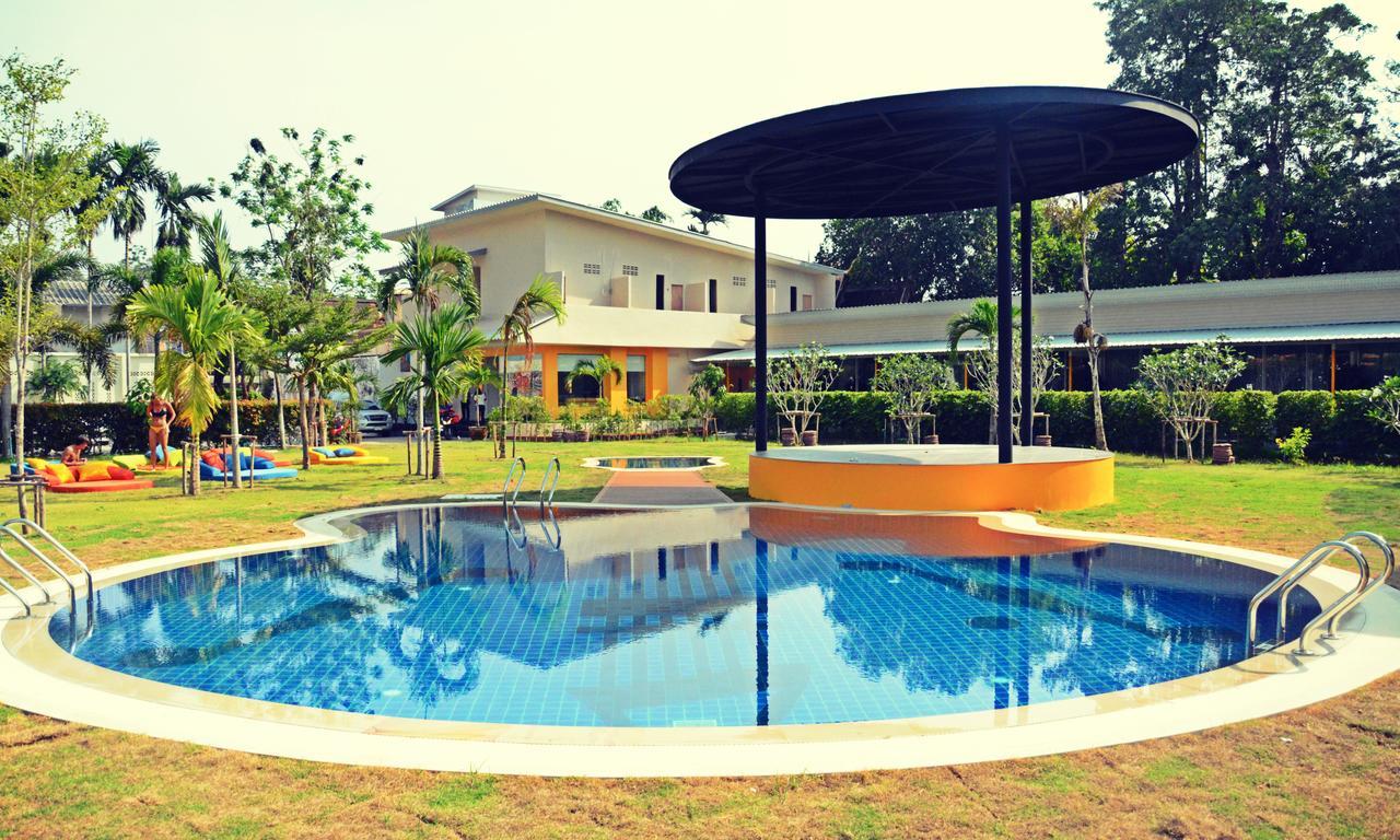Jazz U Garden Resort 카타 비치 외부 사진