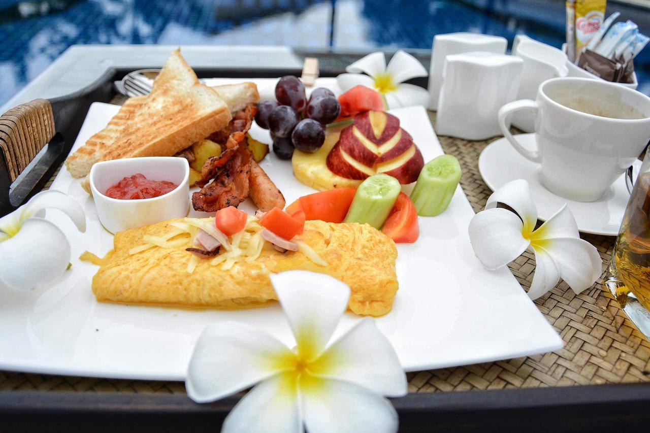 Jazz U Garden Resort 카타 비치 외부 사진