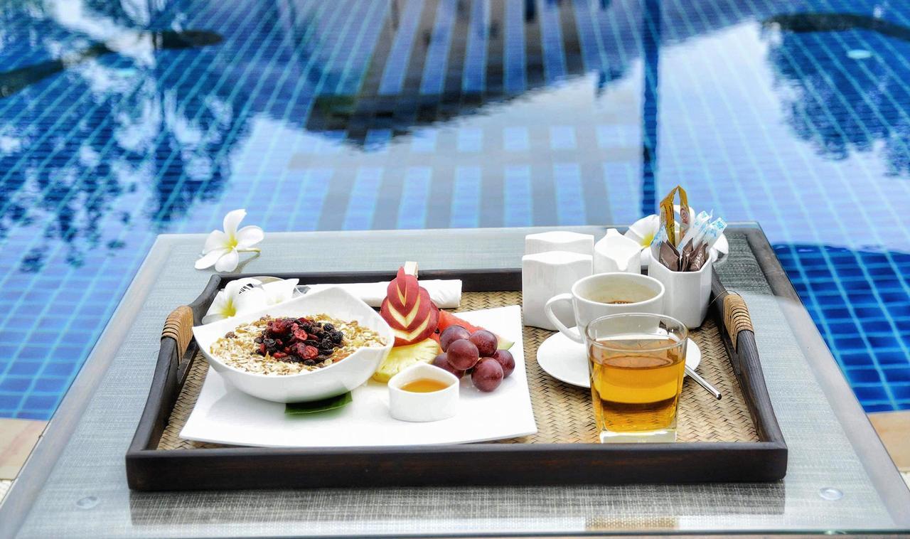 Jazz U Garden Resort 카타 비치 외부 사진