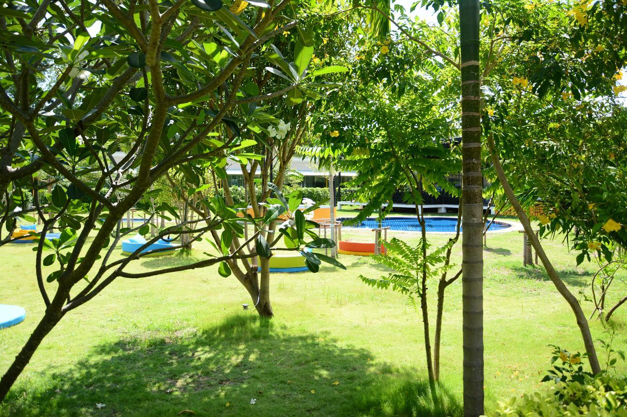 Jazz U Garden Resort 카타 비치 외부 사진