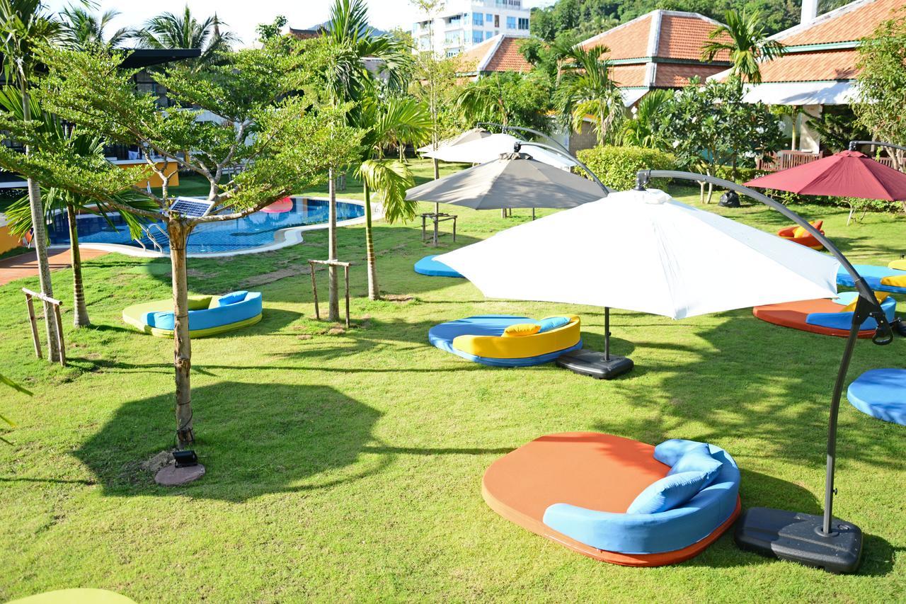 Jazz U Garden Resort 카타 비치 외부 사진