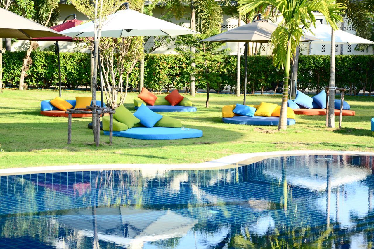 Jazz U Garden Resort 카타 비치 외부 사진