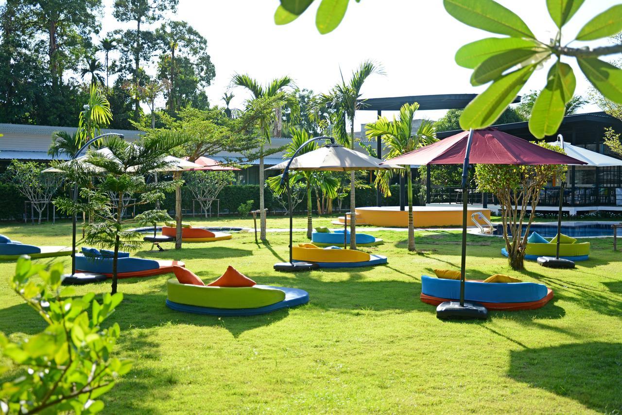 Jazz U Garden Resort 카타 비치 외부 사진