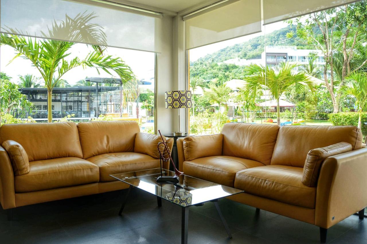 Jazz U Garden Resort 카타 비치 외부 사진