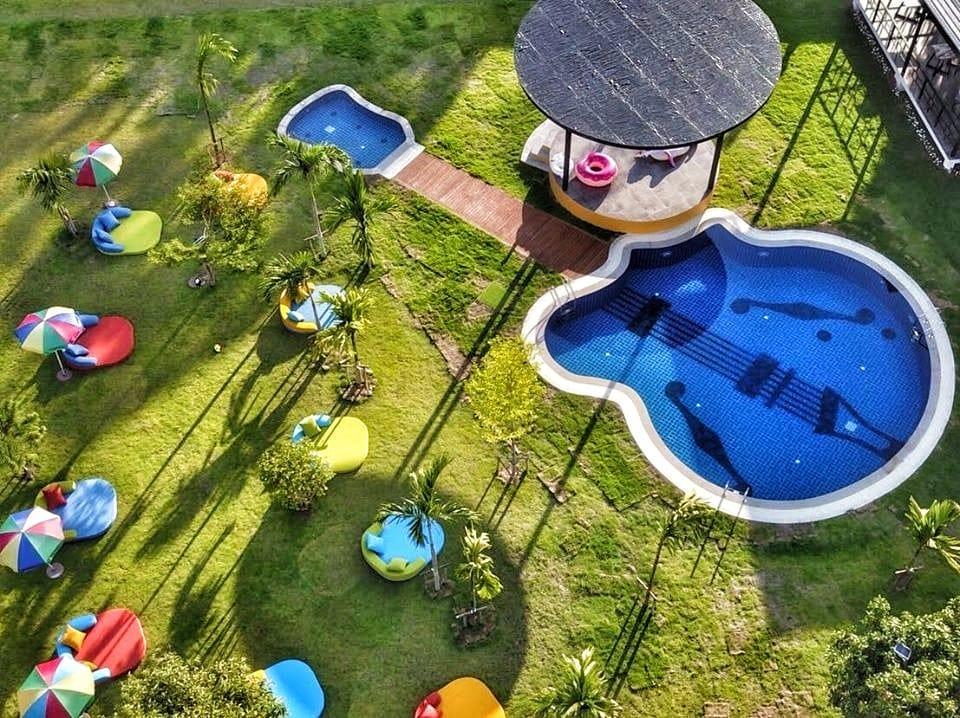 Jazz U Garden Resort 카타 비치 외부 사진