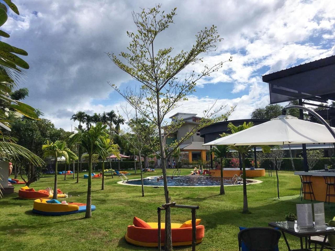 Jazz U Garden Resort 카타 비치 외부 사진