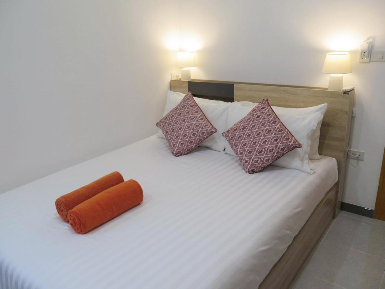 Jazz U Garden Resort 카타 비치 객실 사진