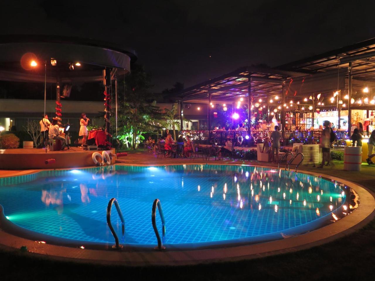 Jazz U Garden Resort 카타 비치 외부 사진
