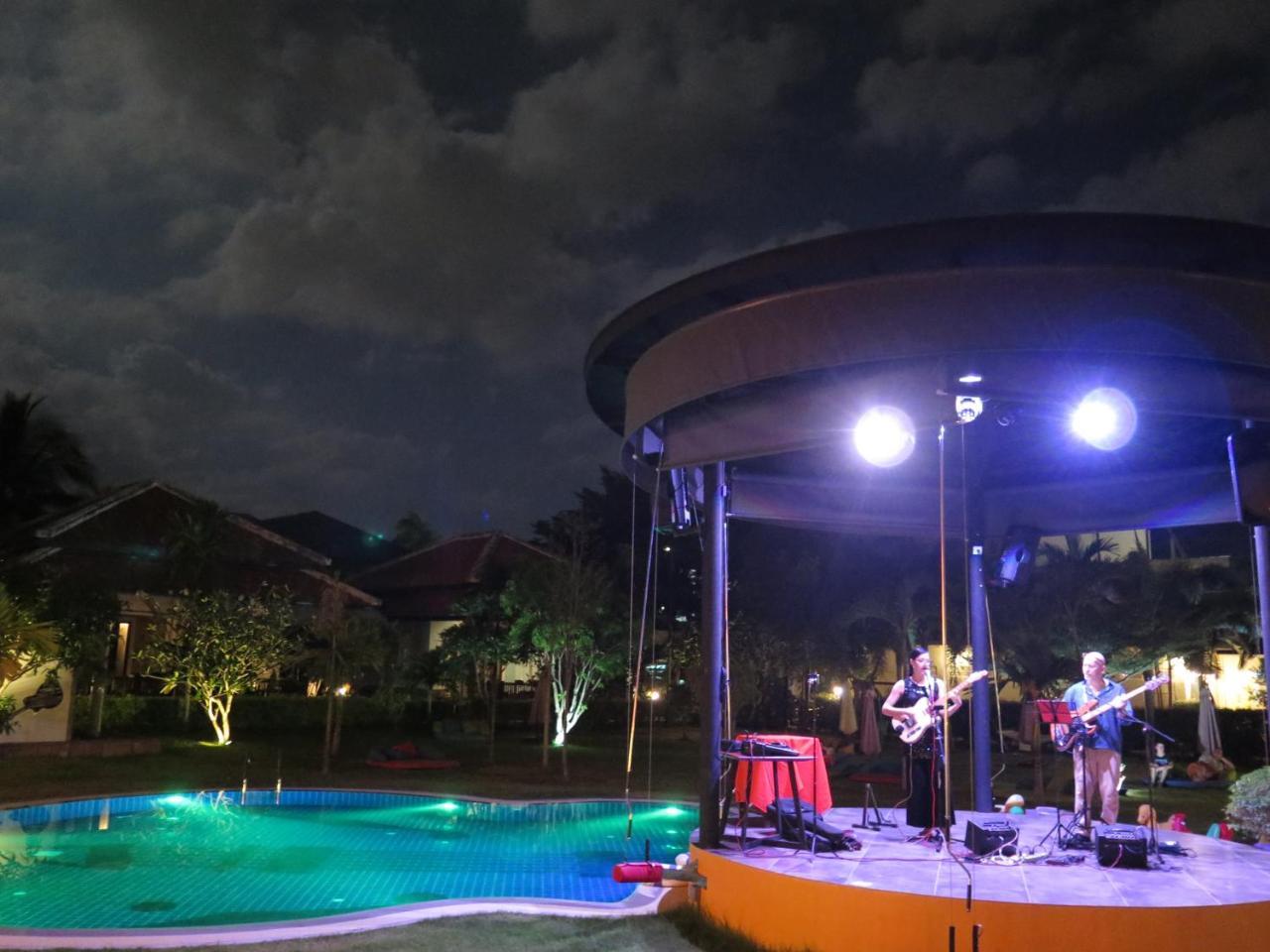Jazz U Garden Resort 카타 비치 외부 사진