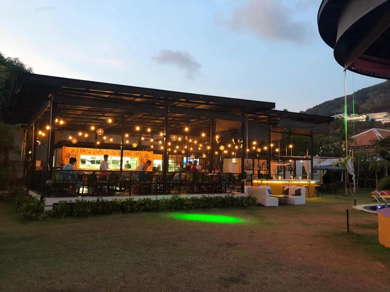 Jazz U Garden Resort 카타 비치 외부 사진
