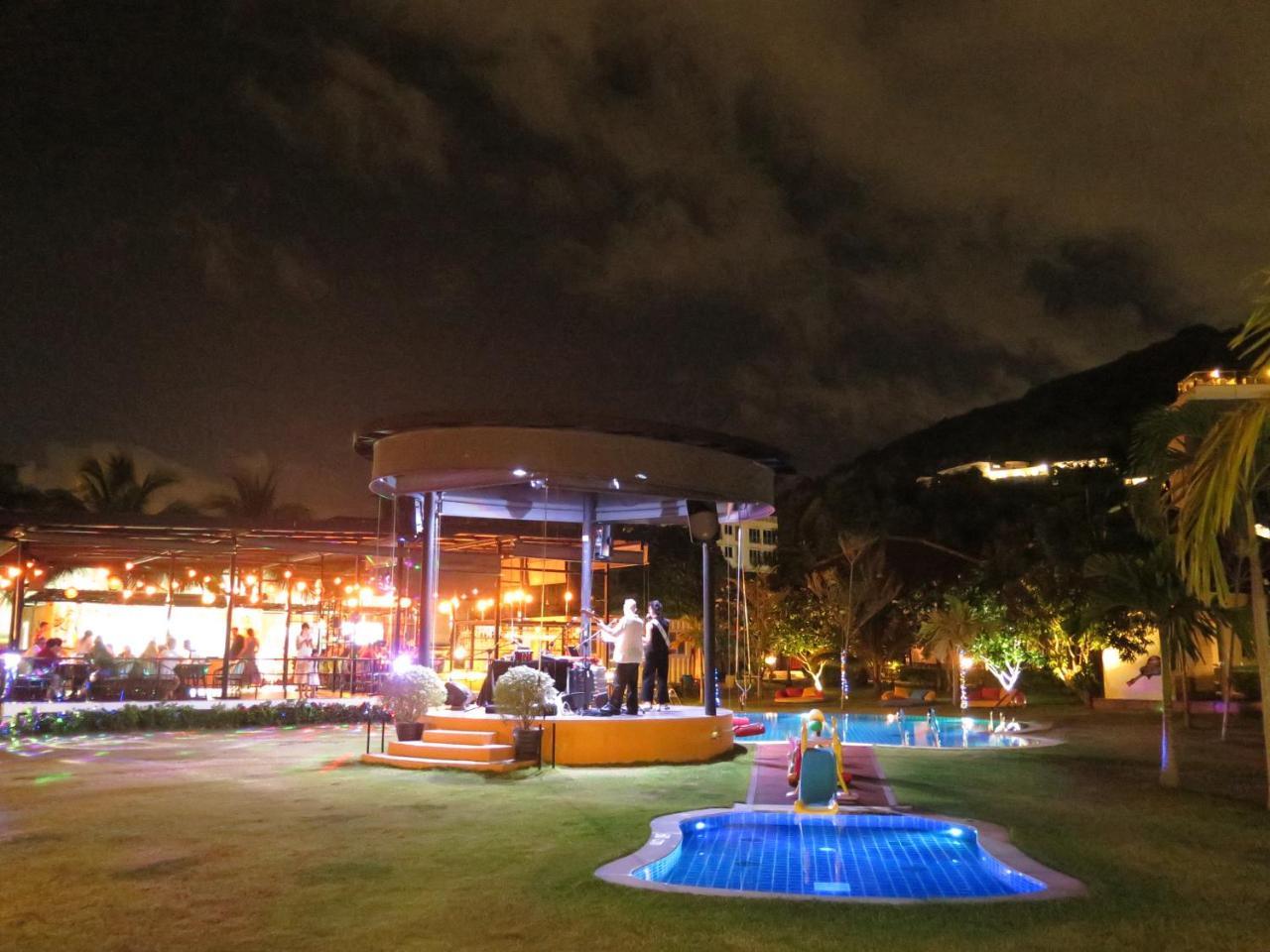 Jazz U Garden Resort 카타 비치 외부 사진