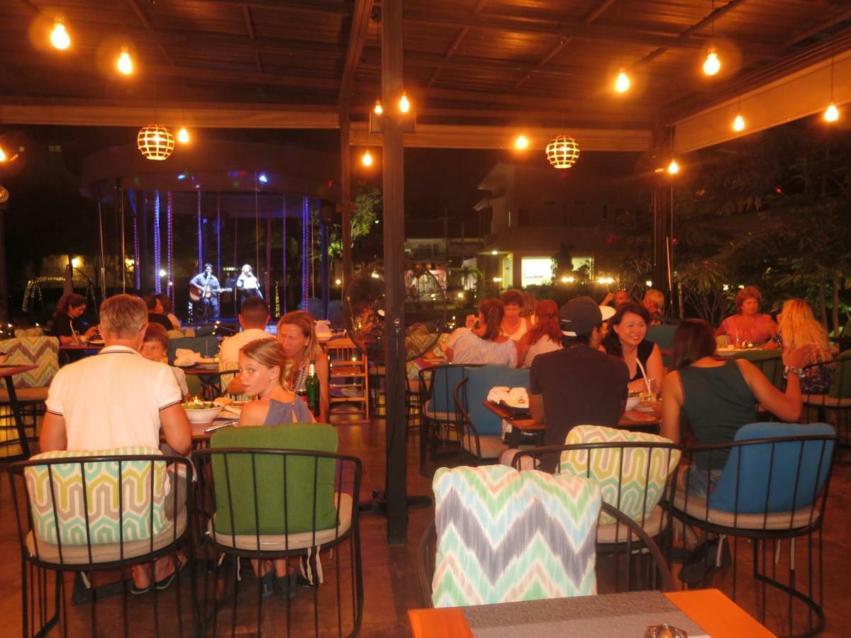 Jazz U Garden Resort 카타 비치 외부 사진