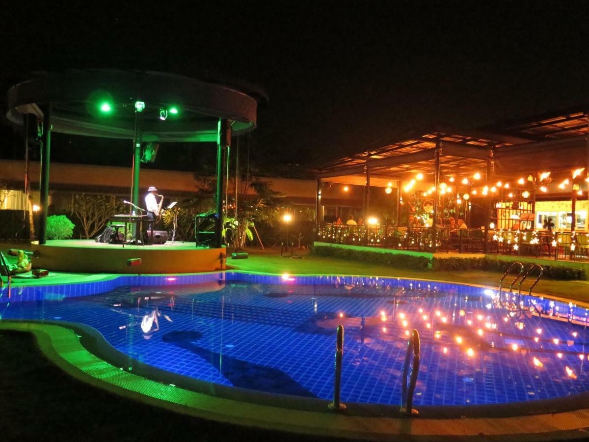 Jazz U Garden Resort 카타 비치 외부 사진