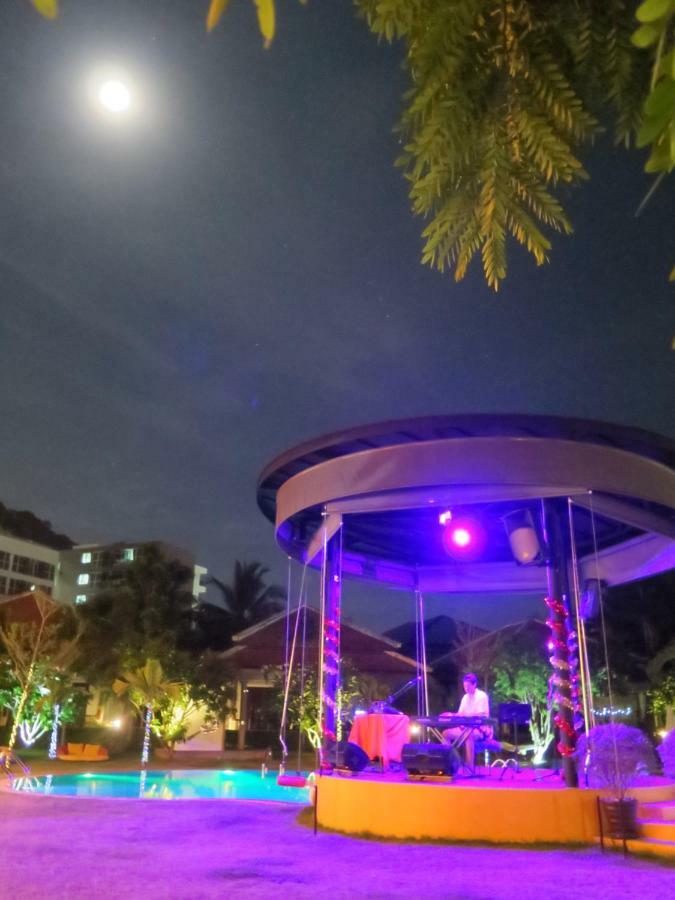 Jazz U Garden Resort 카타 비치 외부 사진