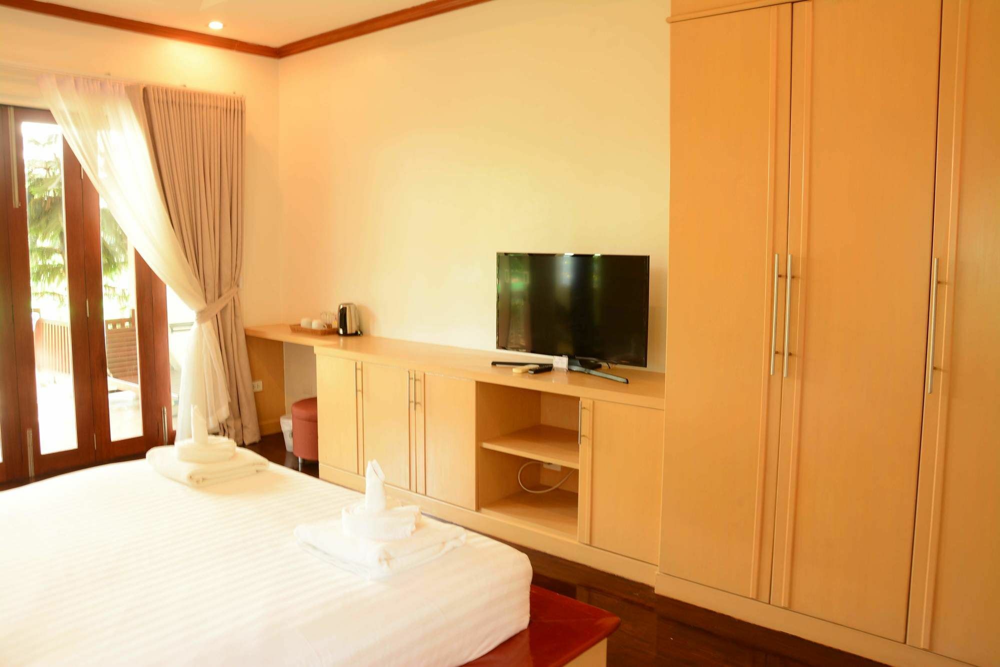 Jazz U Garden Resort 카타 비치 외부 사진