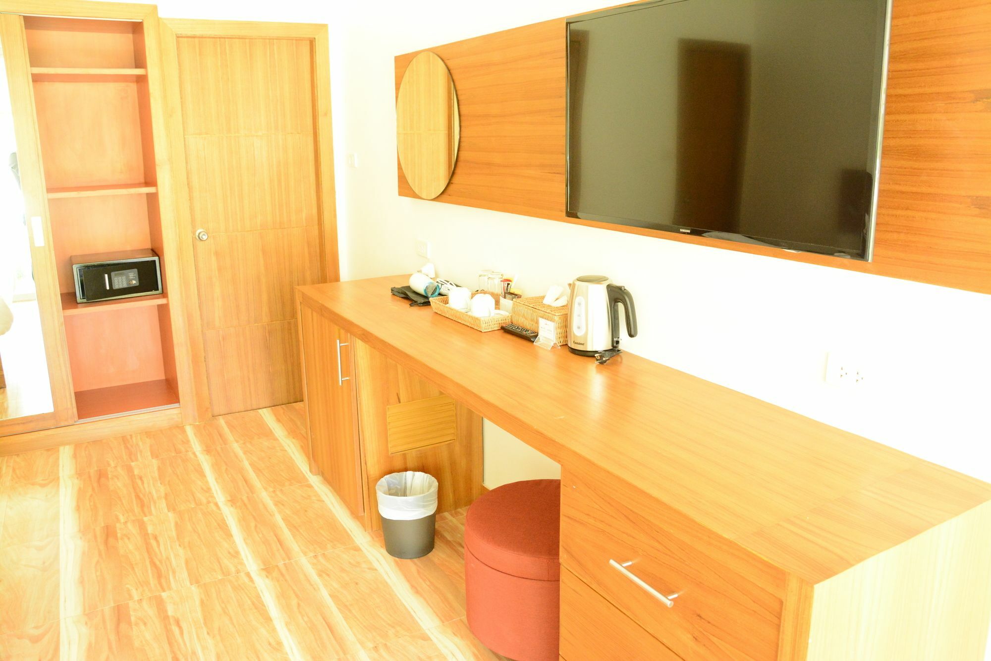 Jazz U Garden Resort 카타 비치 외부 사진