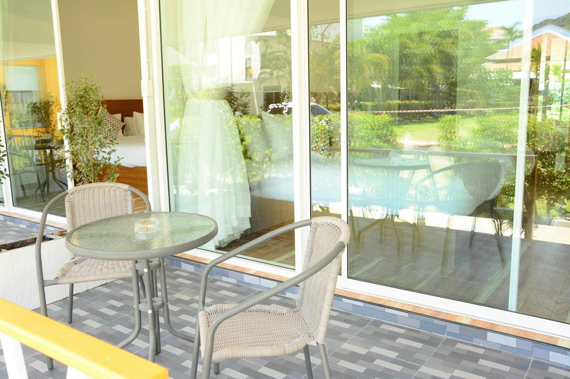Jazz U Garden Resort 카타 비치 외부 사진