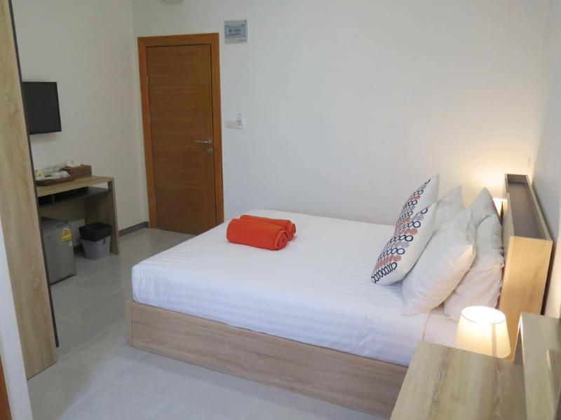 Jazz U Garden Resort 카타 비치 외부 사진