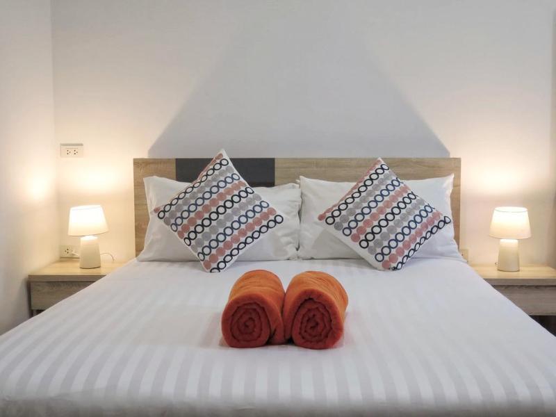 Jazz U Garden Resort 카타 비치 외부 사진